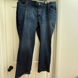Lee Blue Jeans